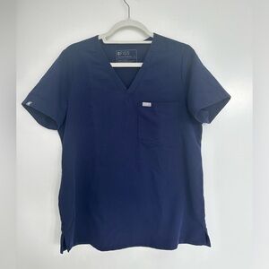 Figs Catarina One-Pocket Scrub Top